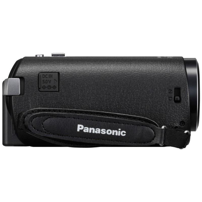 Camera video Panasonic HC-V380EP-K, Full HD